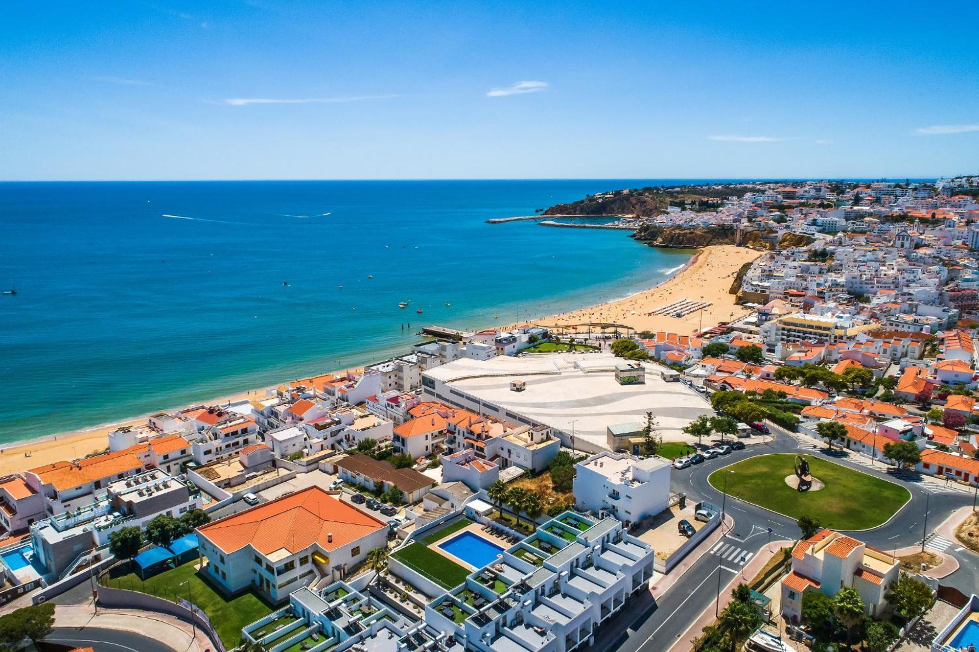 Praia Mar By Ocvillas Albufeira Esterno foto