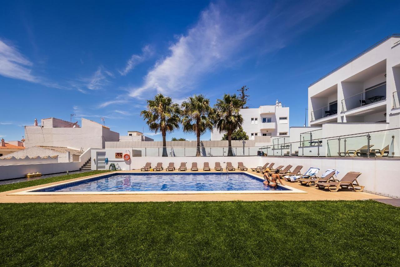 Praia Mar By Ocvillas Albufeira Esterno foto