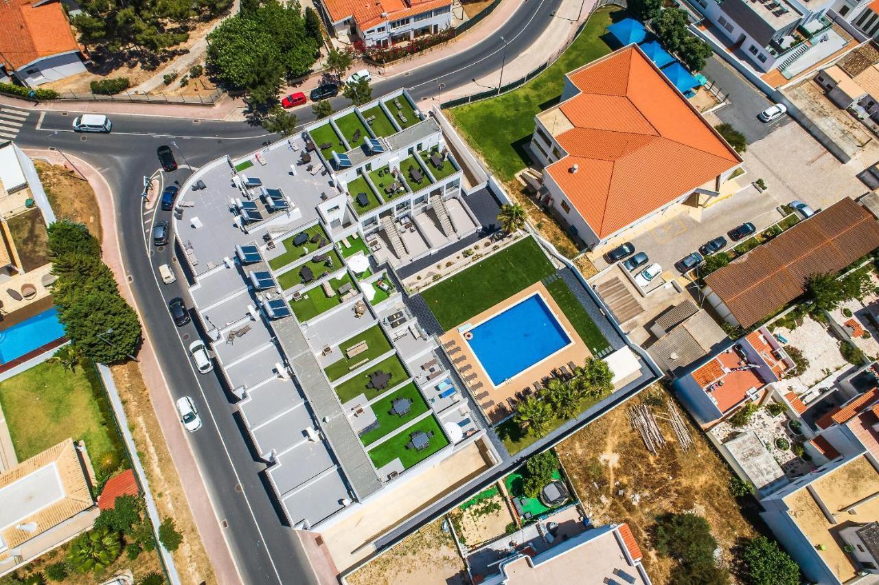 Praia Mar By Ocvillas Albufeira Esterno foto