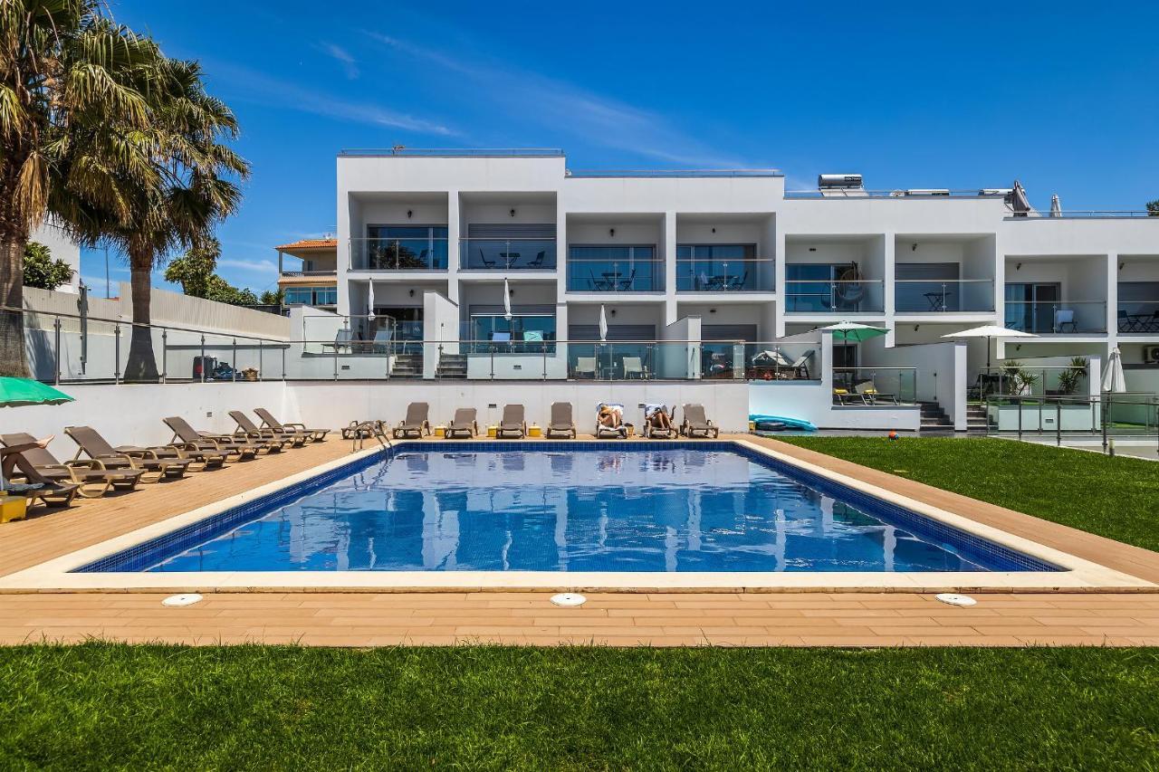 Praia Mar By Ocvillas Albufeira Esterno foto