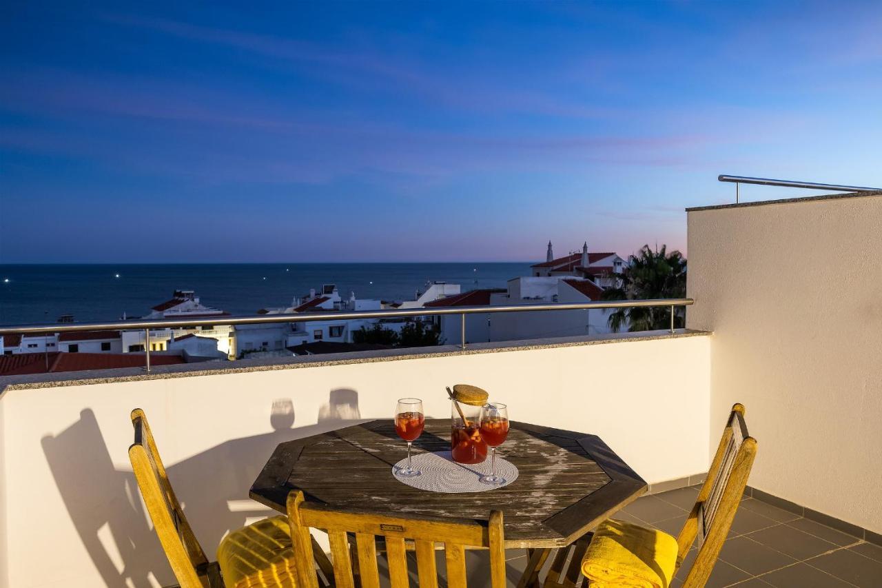 Praia Mar By Ocvillas Albufeira Esterno foto