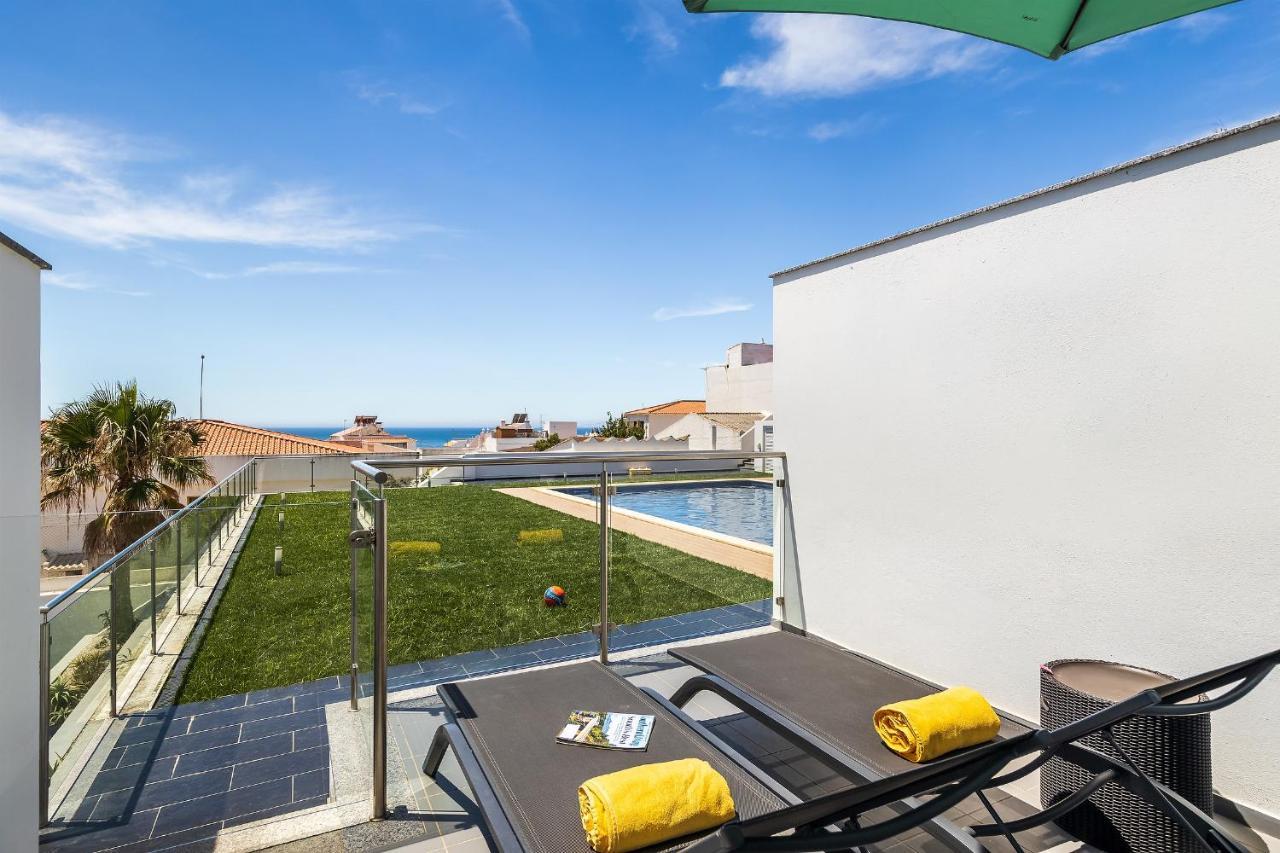 Praia Mar By Ocvillas Albufeira Esterno foto