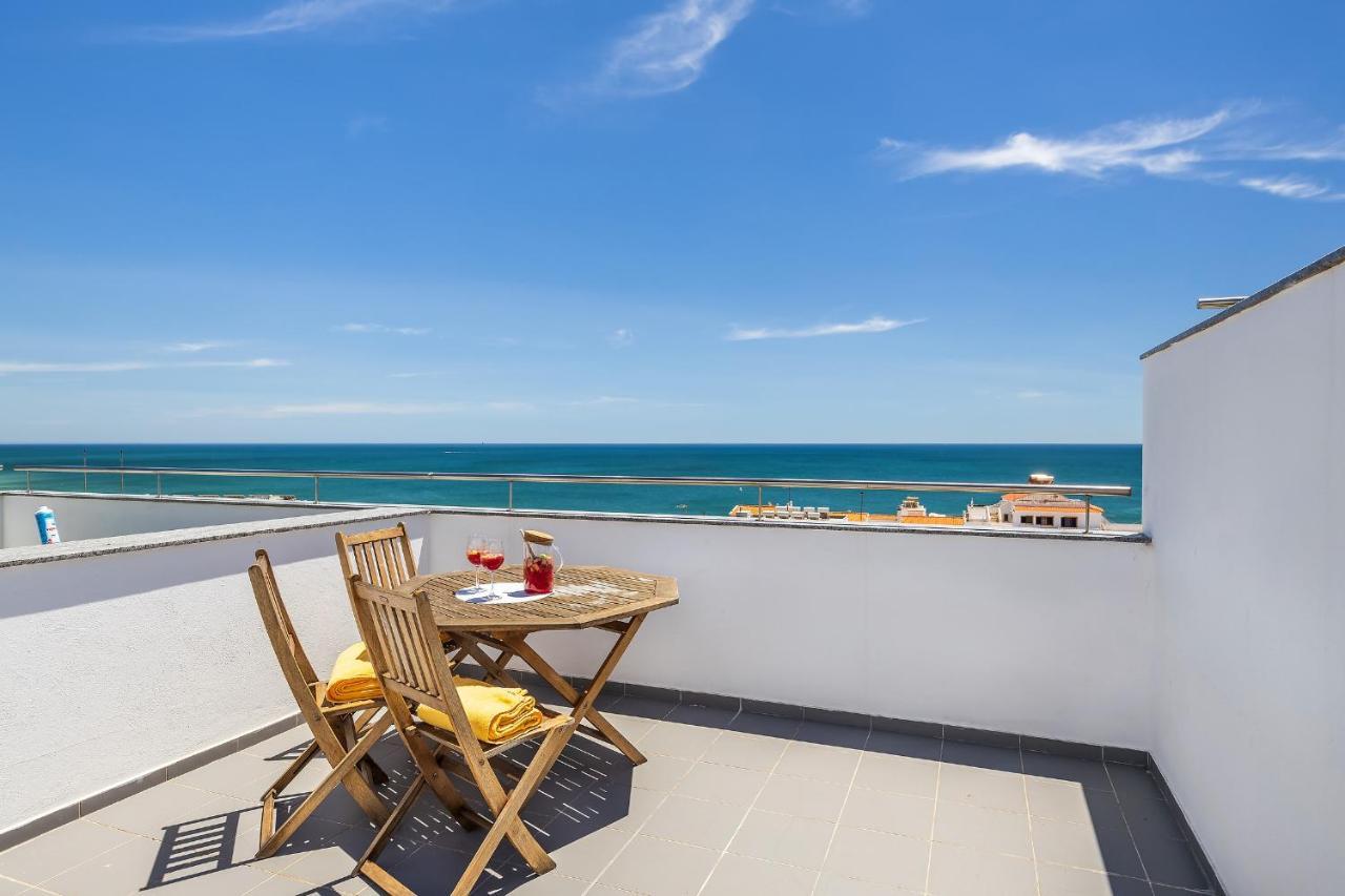 Praia Mar By Ocvillas Albufeira Esterno foto